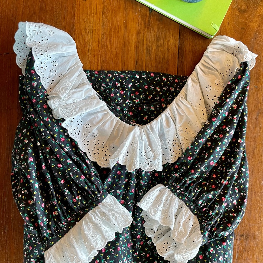 Doen chateau dress